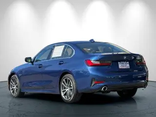 BMW 3 Series 2022 330e 4dr Sedan