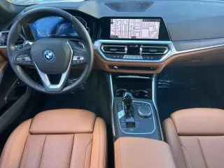BMW 3 Series 2022 330e 4dr Sedan