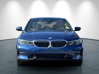 BMW 3 Series 2022 330e 4dr Sedan