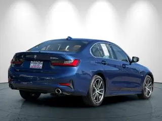 BMW 3 Series 2022 330e 4dr Sedan