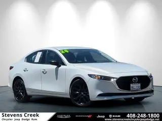 Mazda Mazda3 Sedan 2024 2.5 S Select Sport 4dr Sedan