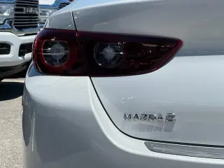 Mazda Mazda3 Sedan 2024 2.5 S Select Sport 4dr Sedan