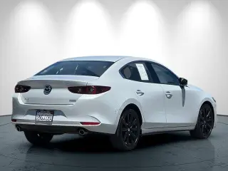 Mazda Mazda3 Sedan 2024 2.5 S Select Sport 4dr Sedan