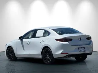 Mazda Mazda3 Sedan 2024 2.5 S Select Sport 4dr Sedan