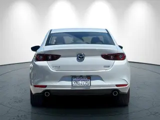 Mazda Mazda3 Sedan 2024 2.5 S Select Sport 4dr Sedan