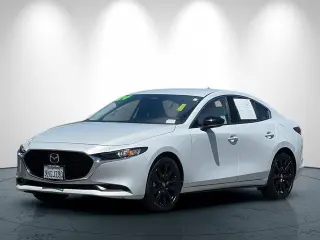 Mazda Mazda3 Sedan 2024 2.5 S Select Sport 4dr Sedan