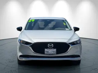 Mazda Mazda3 Sedan 2024 2.5 S Select Sport 4dr Sedan