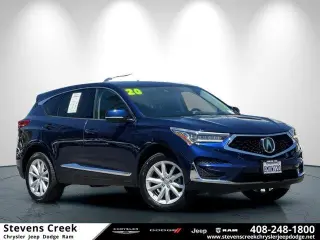 Acura RDX 2020 4dr SUV