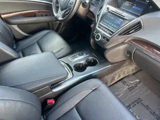 Acura MDX 2018 4dr SUV