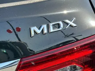Acura MDX 2018 4dr SUV