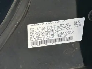 Acura MDX 2018 4dr SUV