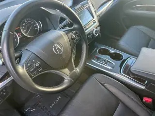 Acura MDX 2018 4dr SUV