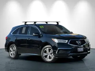 Acura MDX 2018 4dr SUV