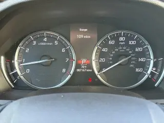 Acura MDX 2018 4dr SUV