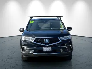 Acura MDX 2018 4dr SUV