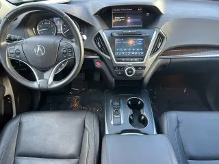 Acura MDX 2018 4dr SUV
