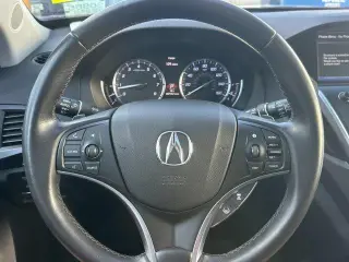 Acura MDX 2018 4dr SUV