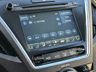 Acura MDX 2018 4dr SUV