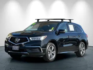 Acura MDX 2018 4dr SUV