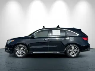 Acura MDX 2018 4dr SUV