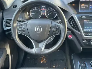Acura MDX 2018 4dr SUV