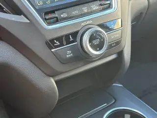 Acura MDX 2018 4dr SUV
