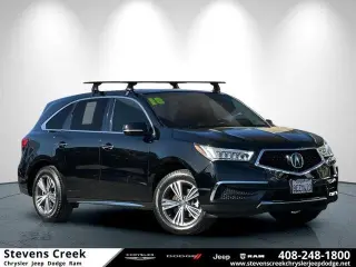 Acura MDX 2018 4dr SUV