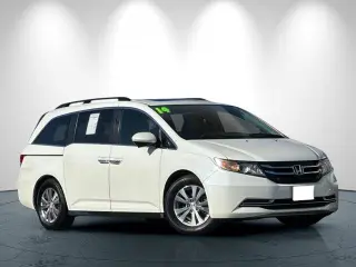 Honda Odyssey 2014 EX-L 4dr Mini-Van