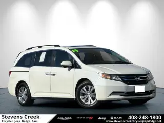 Honda Odyssey 2014 EX-L 4dr Mini-Van