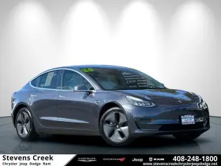 Tesla Model 3 2020 Standard Range Plus 4dr Sedan