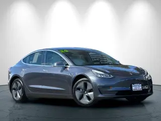 Tesla Model 3 2020 Standard Range Plus 4dr Sedan