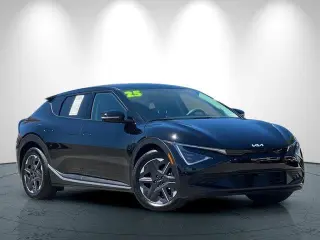 Kia EV6 2025 Light Long Range 4dr Crossover