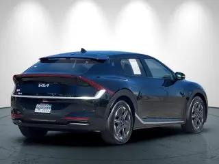 Kia EV6 2025 Light Long Range 4dr Crossover