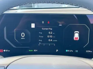 Kia EV6 2025 Light Long Range 4dr Crossover