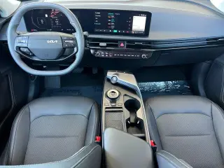 Kia EV6 2025 Light Long Range 4dr Crossover