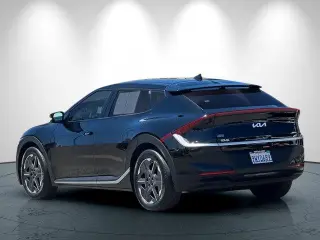 Kia EV6 2025 Light Long Range 4dr Crossover