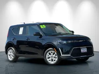 Kia Soul 2025 S 4dr Crossover
