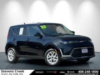 Kia Soul 2025 S 4dr Crossover