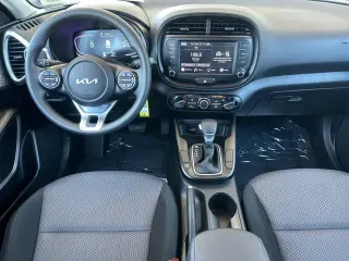 Kia Soul 2025 S 4dr Crossover