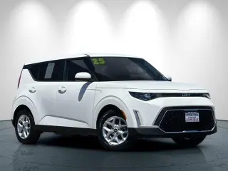 Kia Soul 2025 S 4dr Crossover