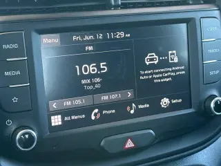 Kia Soul 2025 S 4dr Crossover