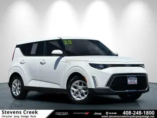 Kia Soul 2025 S 4dr Crossover