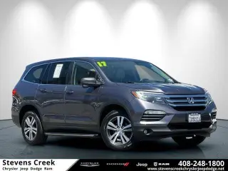 Honda Pilot 2017 AWD EX-L 4dr SUV w/RES