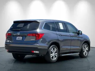 Honda Pilot 2017 AWD EX-L 4dr SUV w/RES