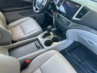 Honda Pilot 2017 AWD EX-L 4dr SUV w/RES