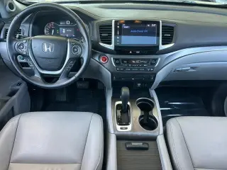 Honda Pilot 2017 AWD EX-L 4dr SUV w/RES