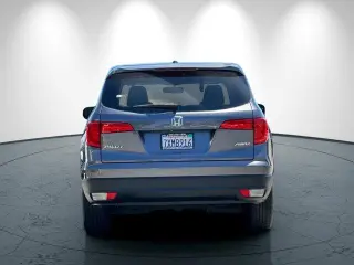 Honda Pilot 2017 AWD EX-L 4dr SUV w/RES