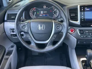 Honda Pilot 2017 AWD EX-L 4dr SUV w/RES