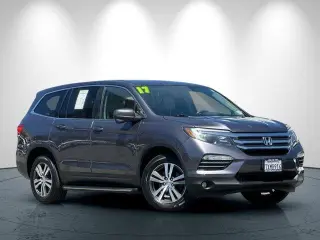 Honda Pilot 2017 AWD EX-L 4dr SUV w/RES