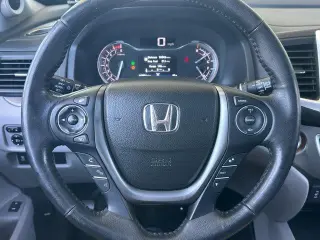 Honda Pilot 2017 AWD EX-L 4dr SUV w/RES